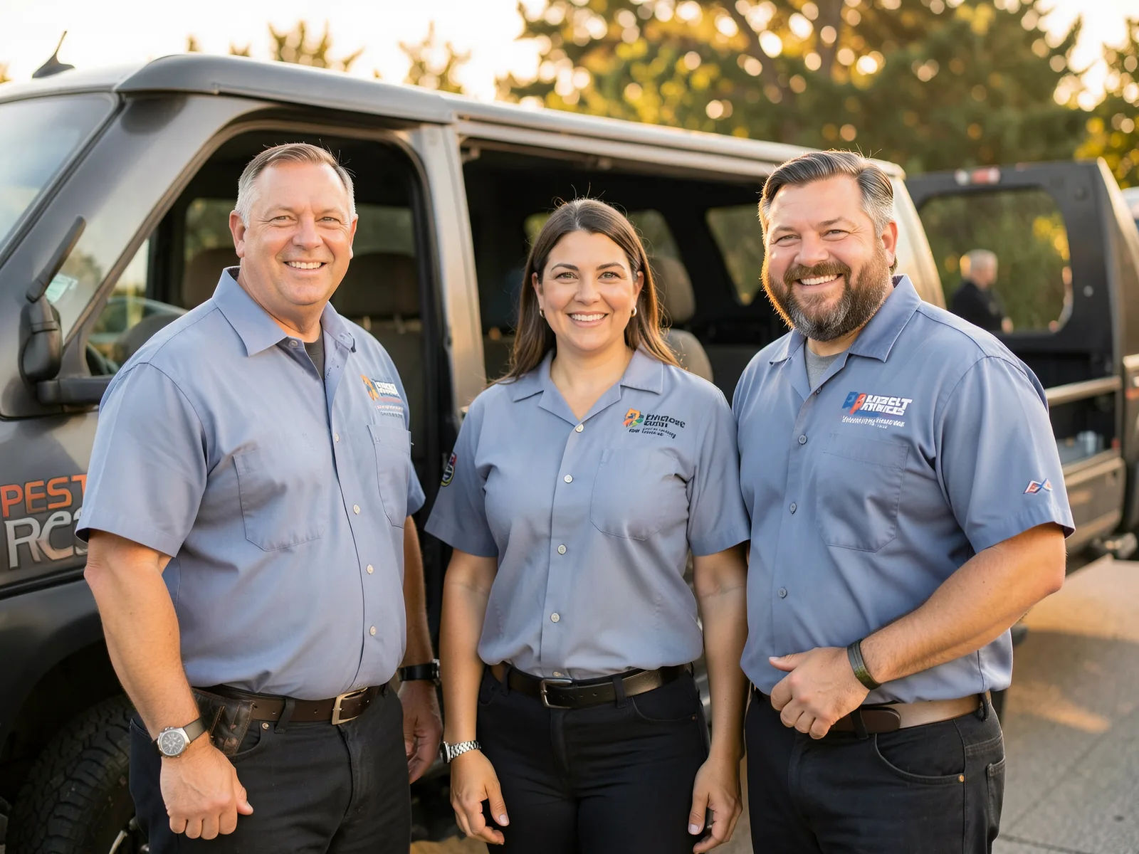 Pest Control company in Rockville, IN