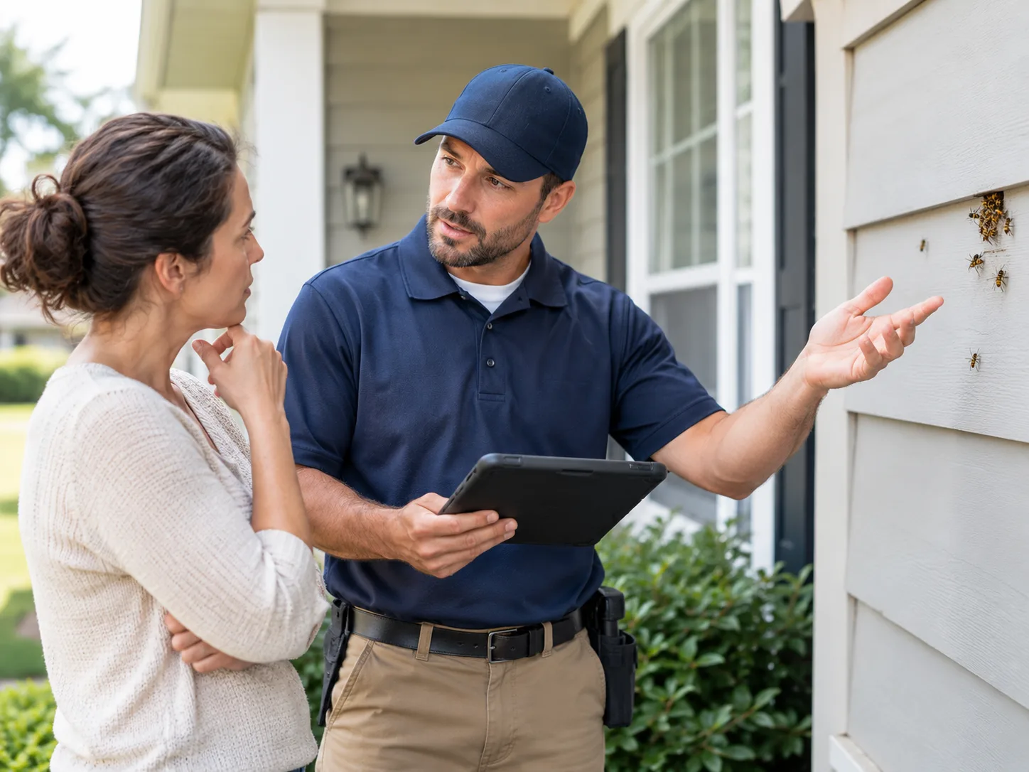 Pest Control Rockville, IN FAQs